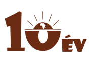 10 év!