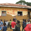Bangu falu egészségügyi intézménye mielőtt ott jártunk