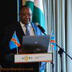 Dr. Paul Emil Tshinga Ahuka, Kongói DK belgrádi nagykövet Úr köszöntő beszéde