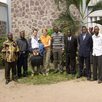 Kinshasai állandó munkatársaink